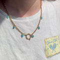 Collier AQUA