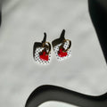 Boucles d'oreilles POLKA