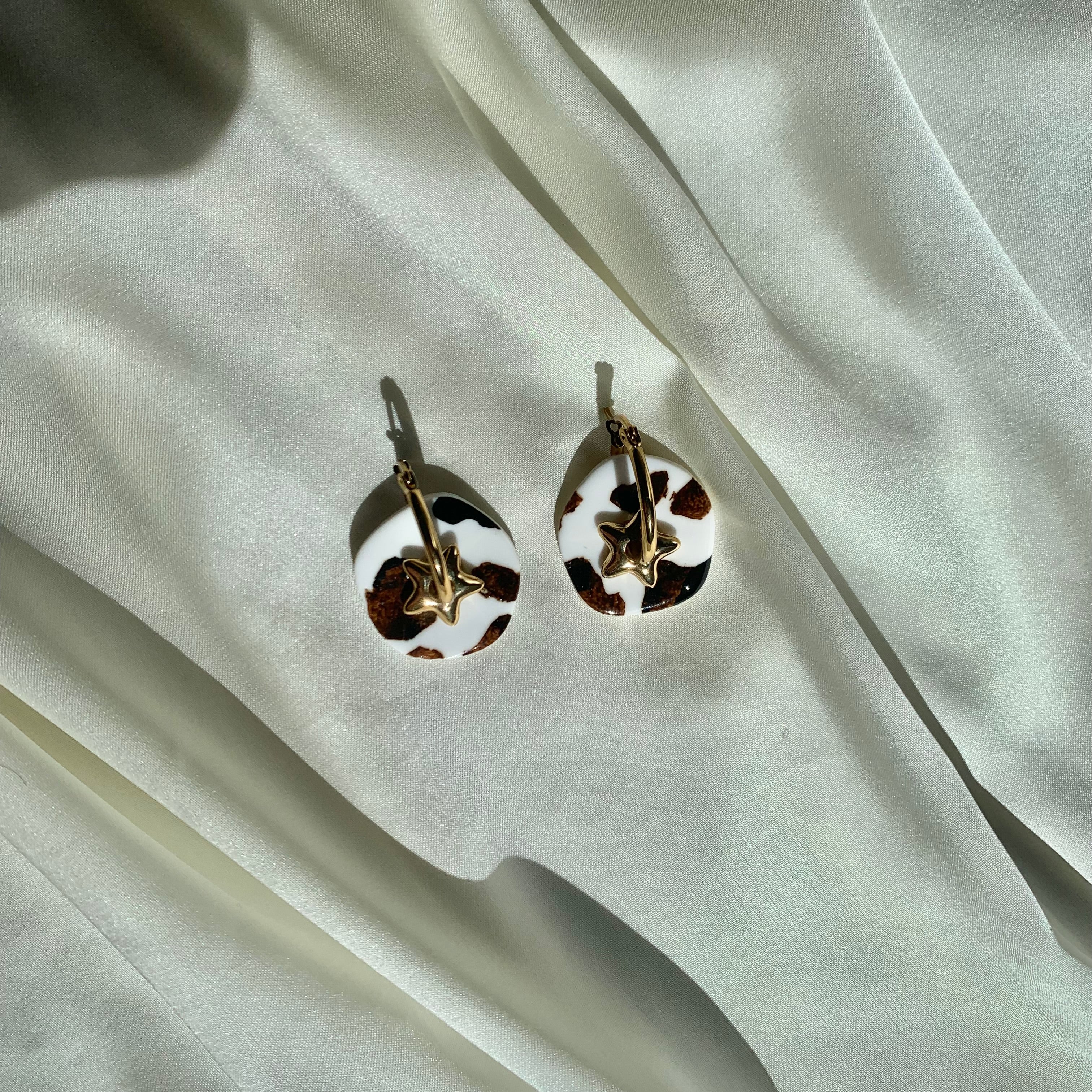 Boucles d'oreilles DOLLY