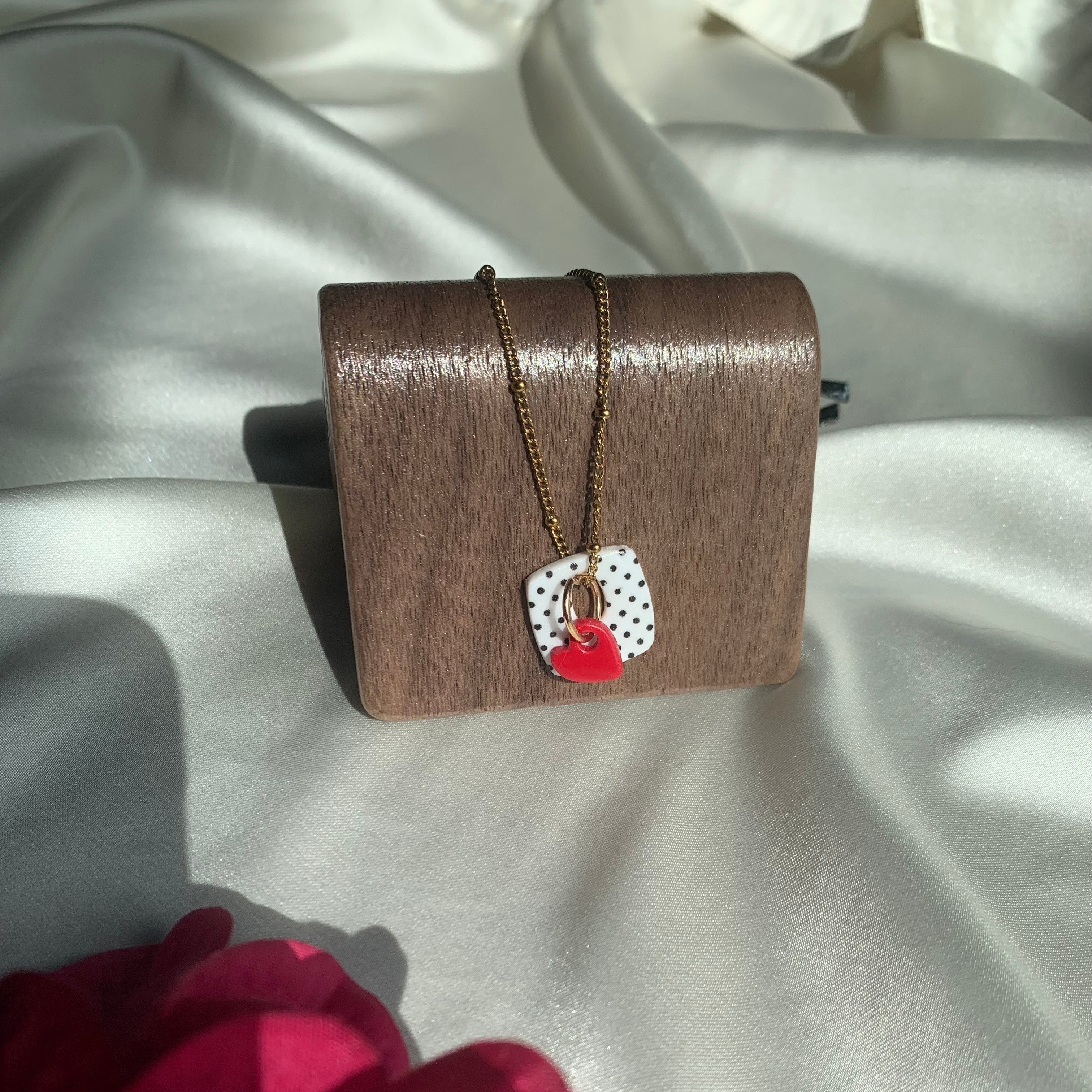 Collier POLKA