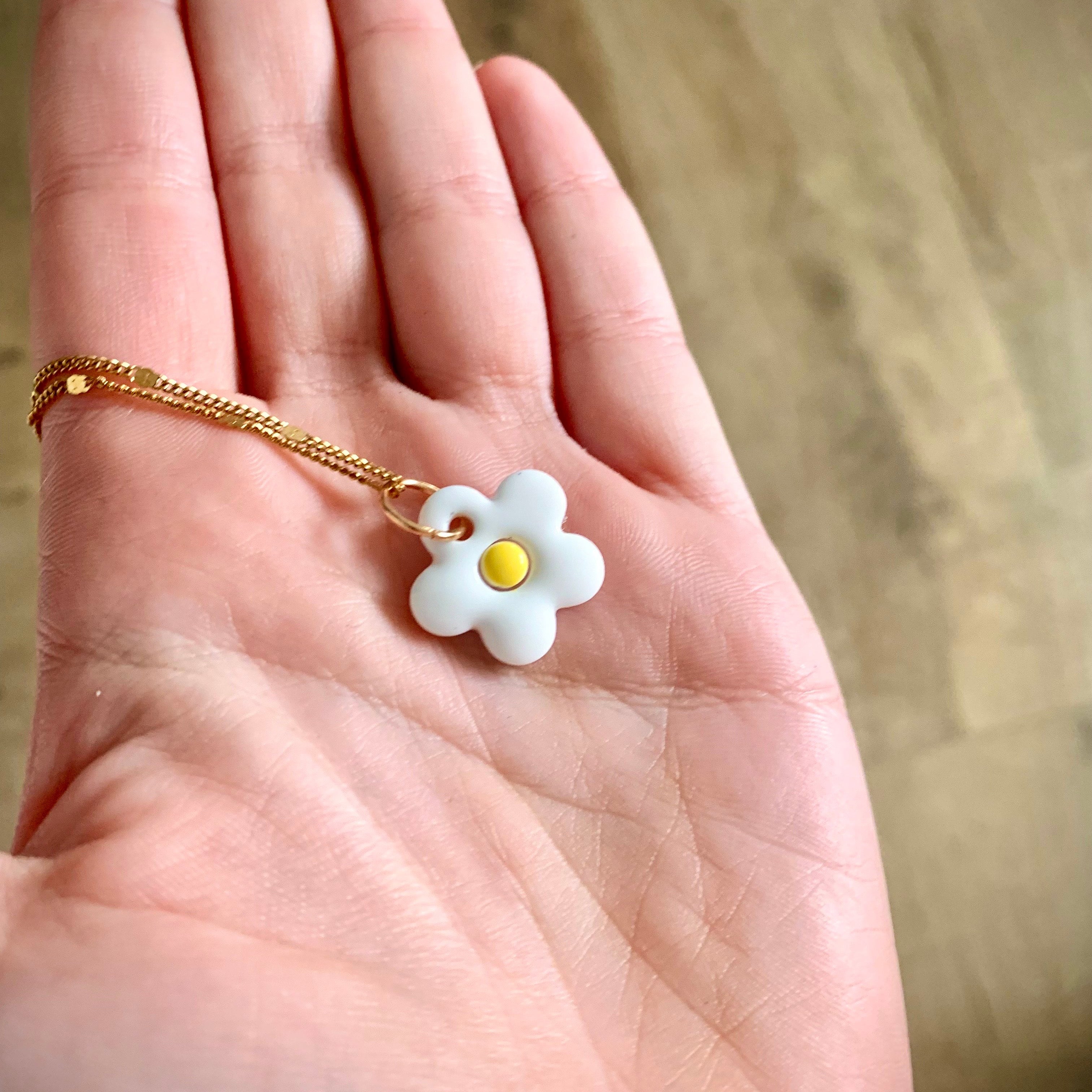 Collier Daisie ✨ NEW