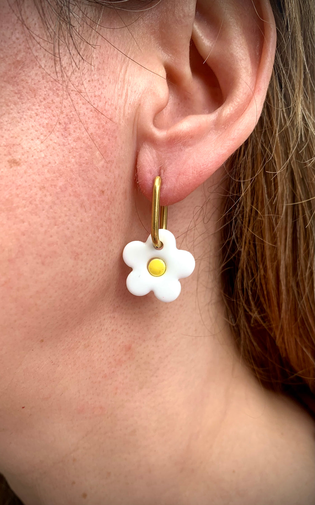 Boucles d'oreilles DAISIE ✨ NEW