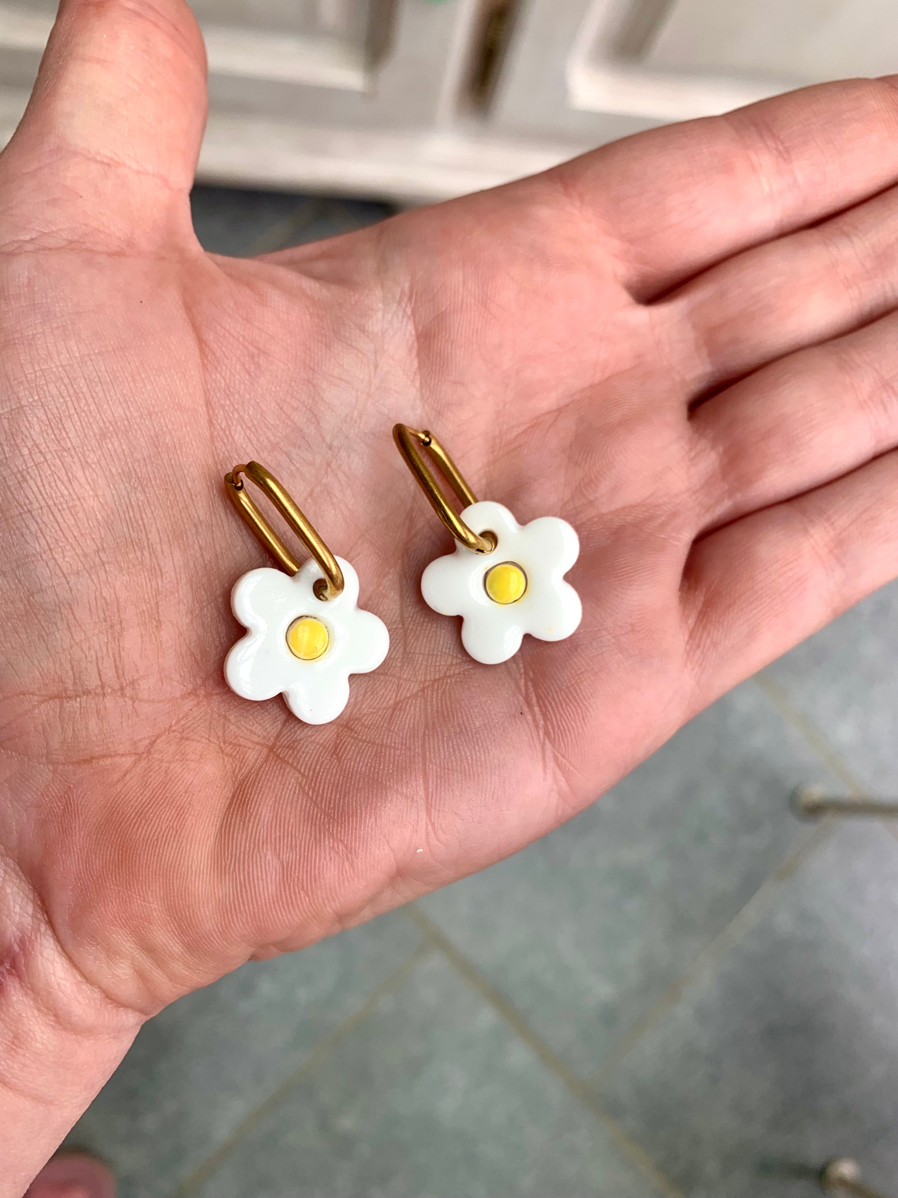 Boucles d'oreilles DAISIE ✨ NEW
