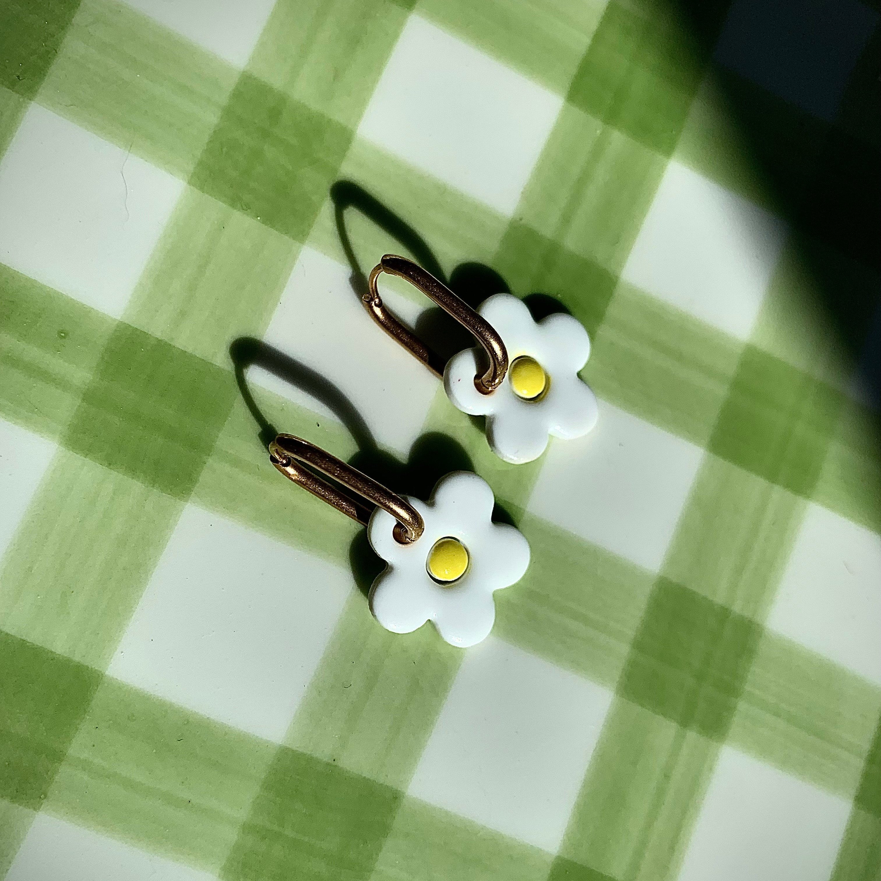 Boucles d'oreilles DAISIE ✨ NEW