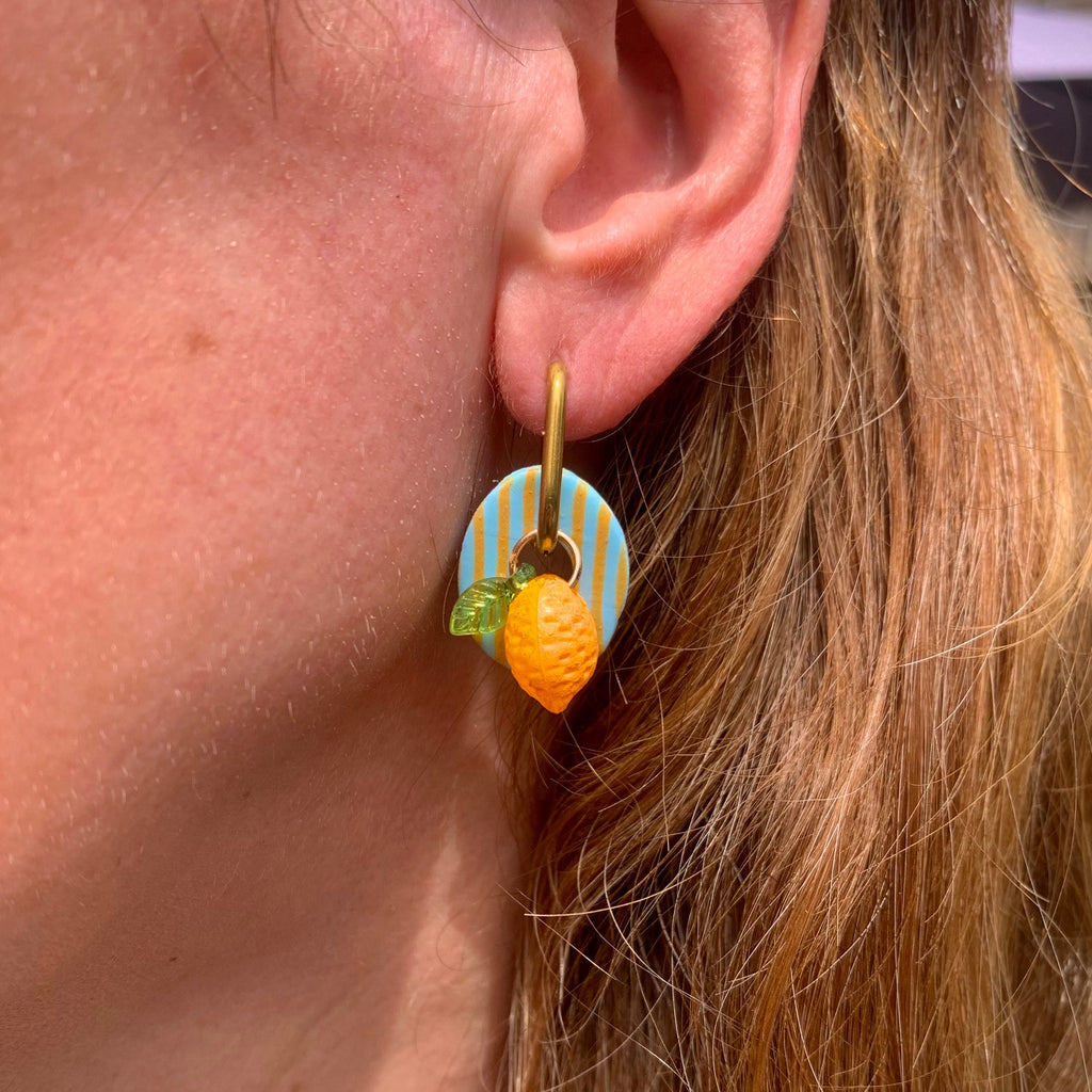 Boucles d'oreilles ARANCIA