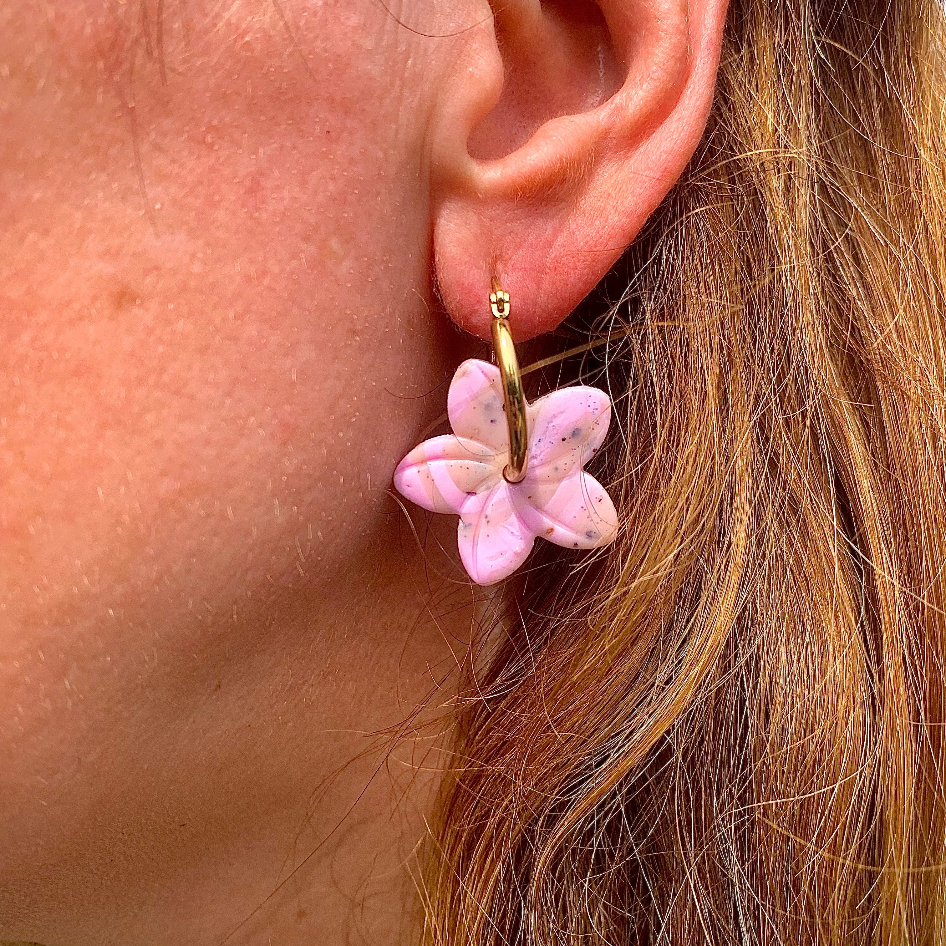 Boucles d'oreilles ALOHA