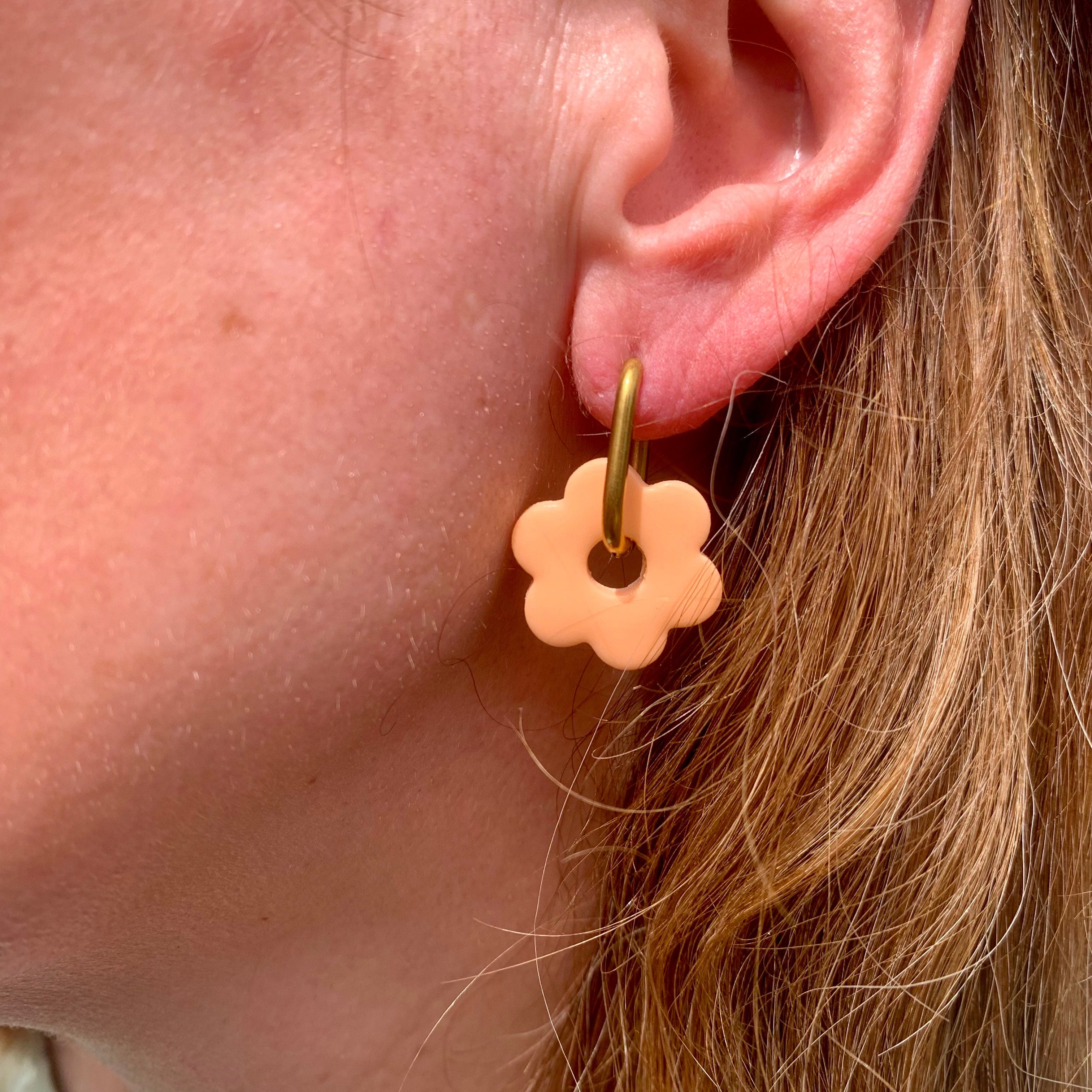 Boucles d'oreilles LILY