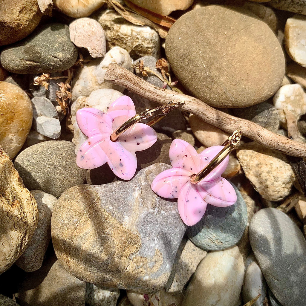 Boucles d'oreilles ALOHA
