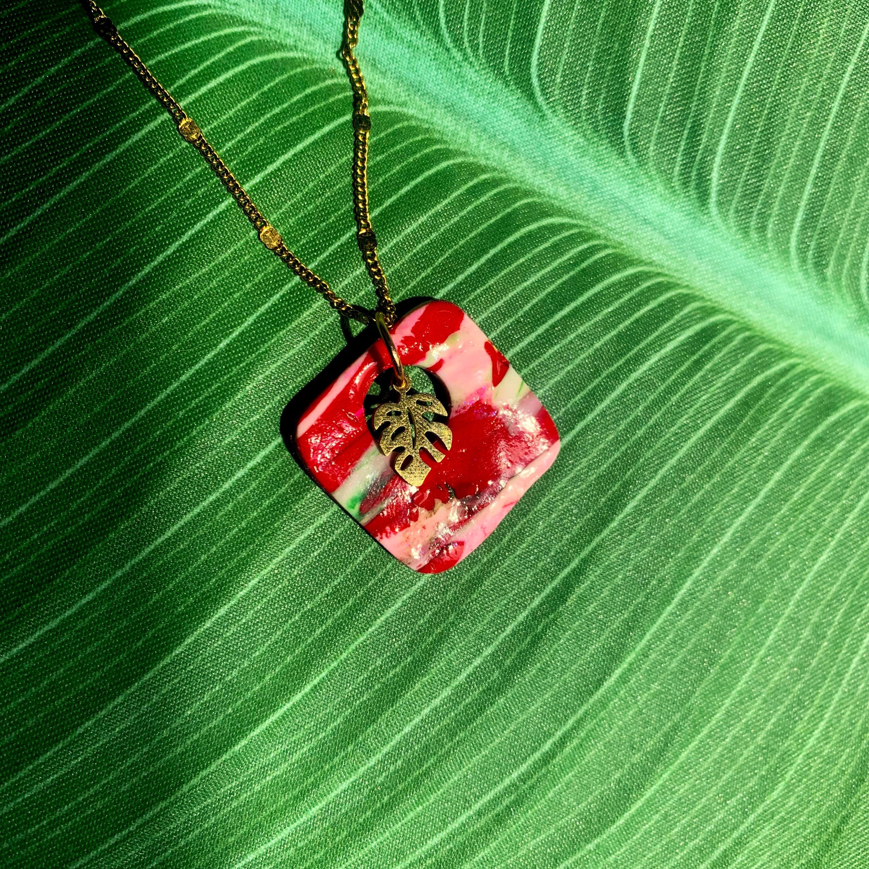 Collier ACAPULCO