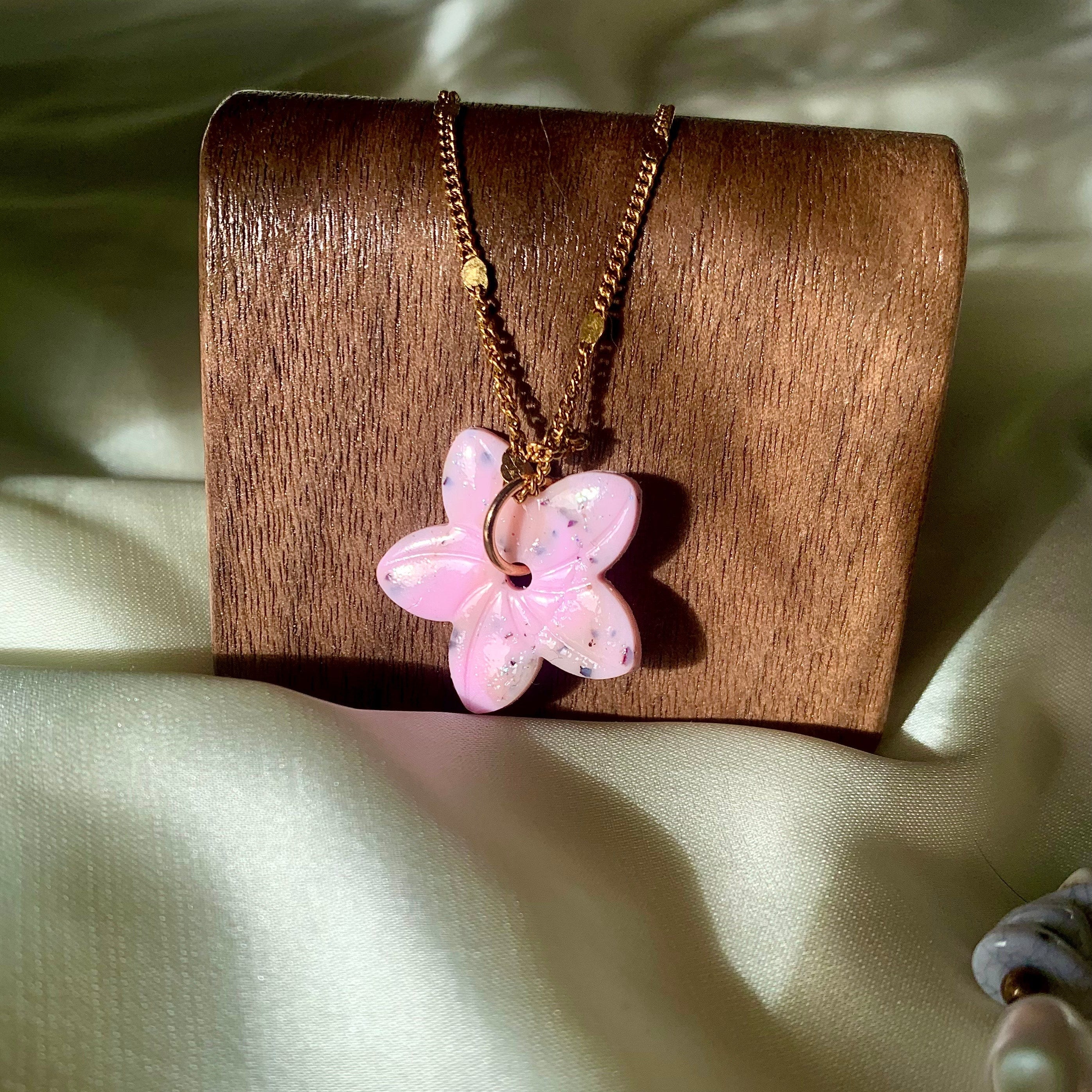 Collier ALOHA