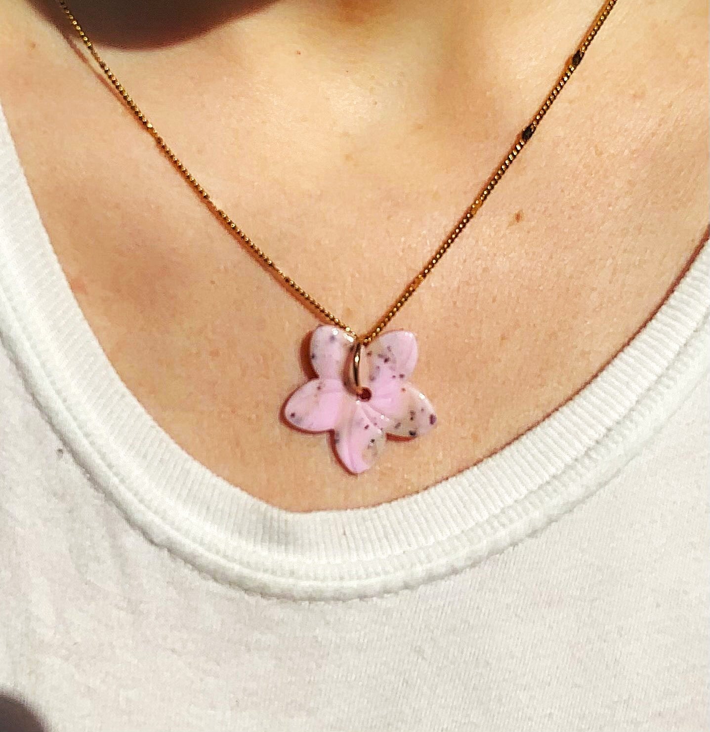 Collier ALOHA