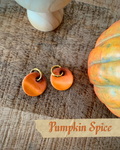 Boucles d'oreilles PUMPKIN SPICE