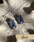 Boucles d'oreilles GHOST